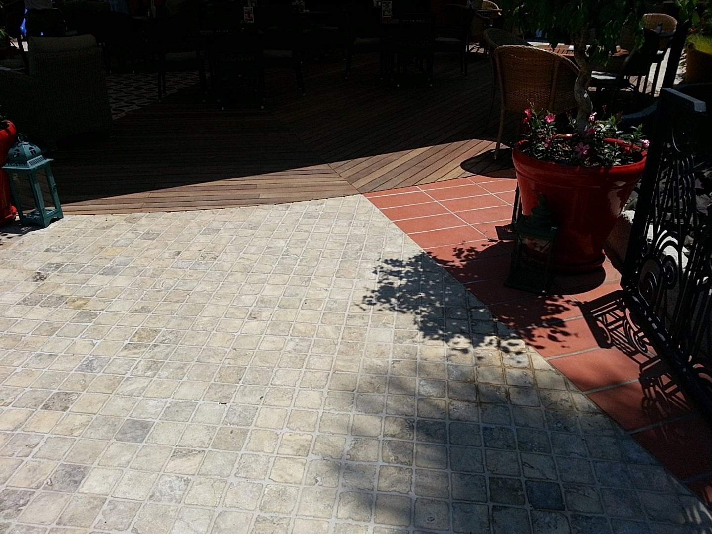 Antalya Taş Market Uygulamalar