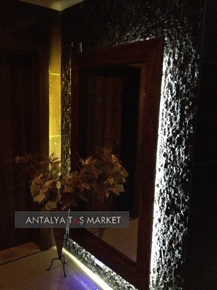 Antalya Taş Market Uygulamalar