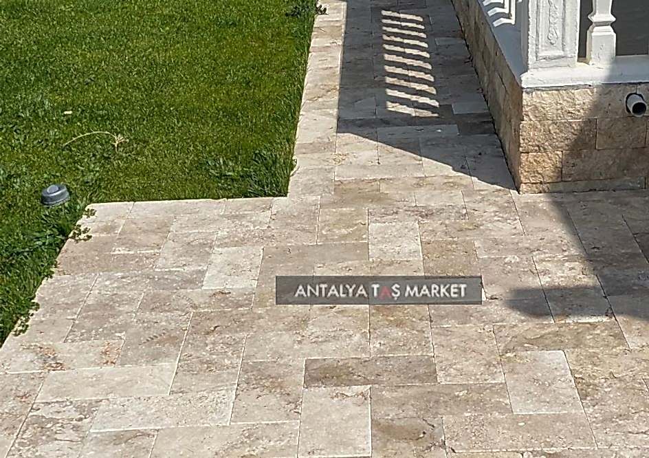 Antalya Taş Market Uygulamalar